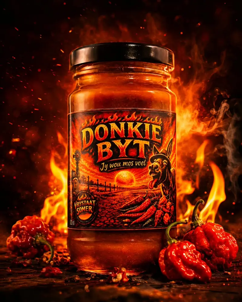 Donkie Byt – Jy wou mos voel